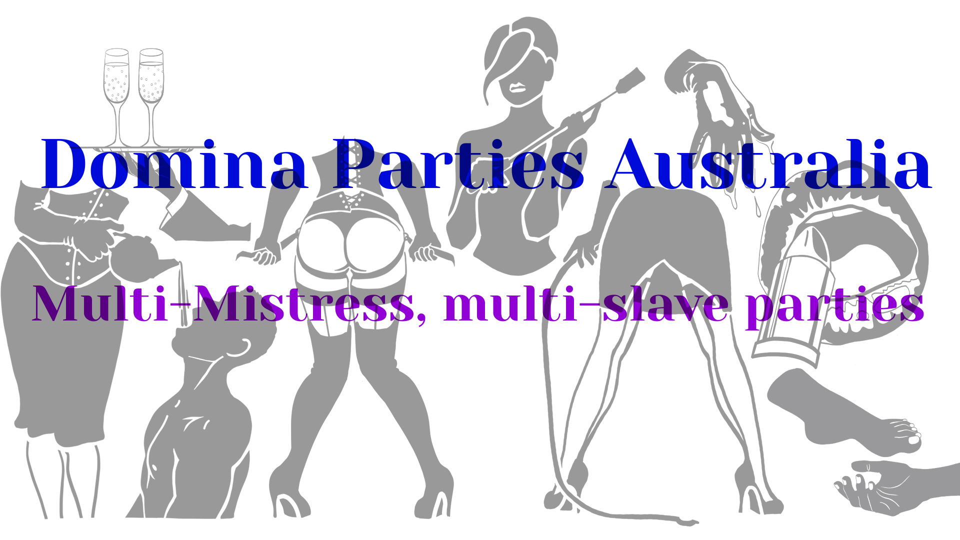 Gold Coast - Domina Parties Australia