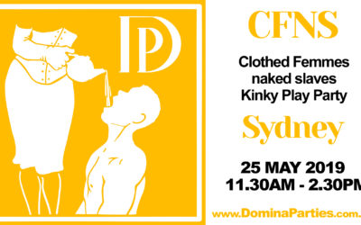 Sydney CFNS Tea Party ~ 25 May 2019